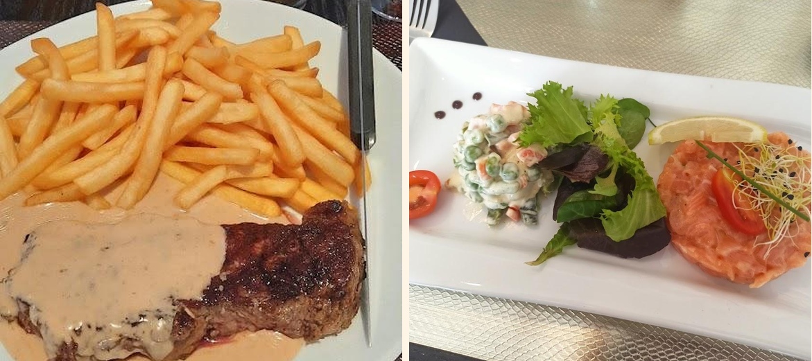 Restaurant Le Maestro - Gallery Image 1