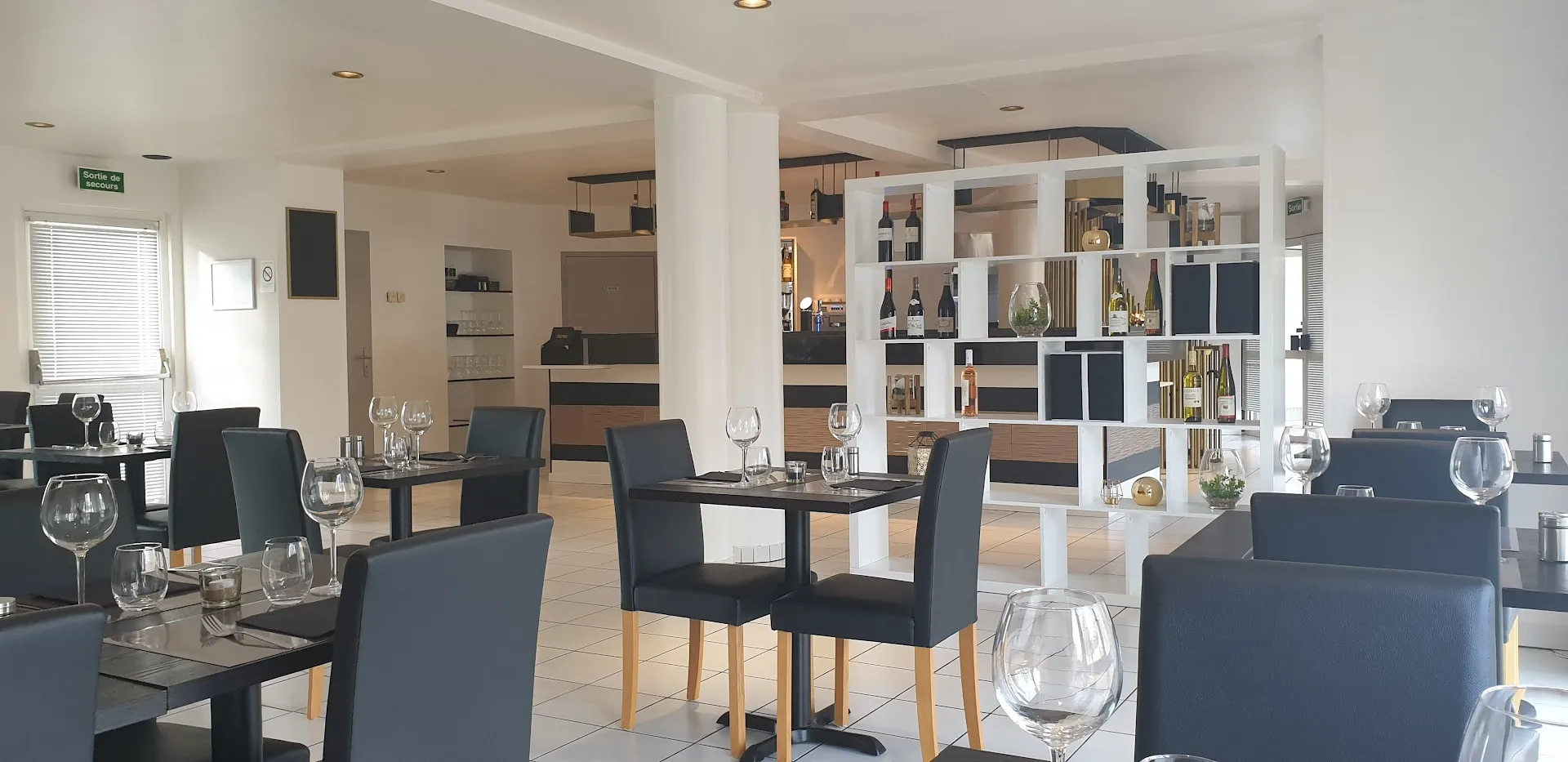 Restaurant Le Maestro